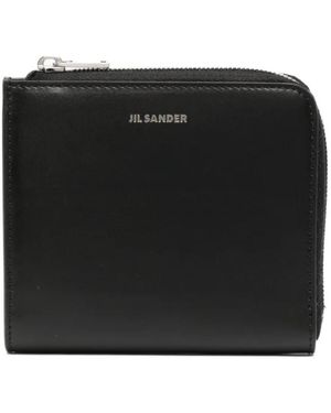 Jil Sander Giro Kartenetui - Schwarz