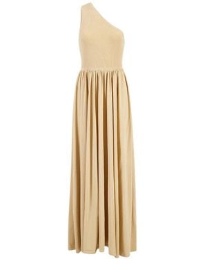Zimmermann Maxi Dresses - Metallic