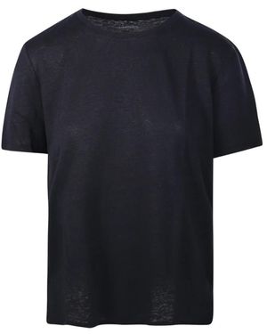 Majestic Filatures T-Shirts - Black
