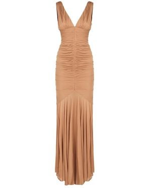 GIUSEPPE DI MORABITO Gowns - Brown