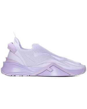 Fendi Trainers - Purple