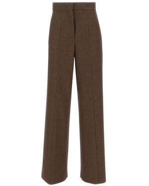 The Seafarer Broeken ,Bruin ,Wol April Broek