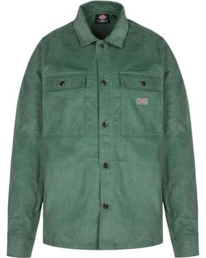 Dickies Casual Shirts - Green