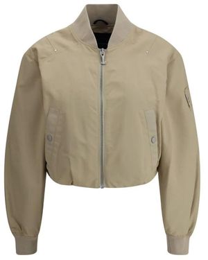 Moose Knuckles Bomber Jackets - Neutro