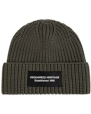 DSquared² Beanies - Verde