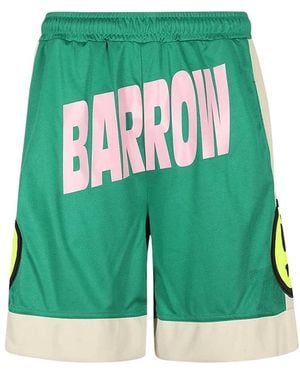 Barrow Casual Shorts - Verde