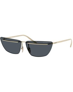 Prada Sunglasses - Yellow