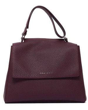 Orciani Handbags - Purple