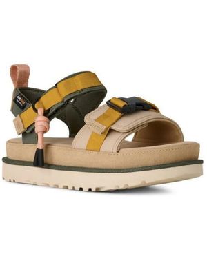 UGG Schoenen ,Veelkleurig ,Leer Goldenstar Wildwood Sandal - Metallic