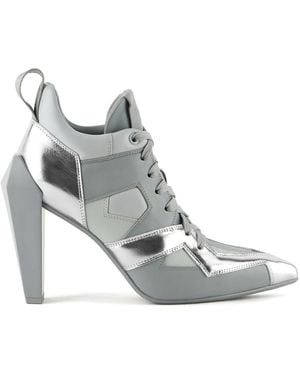 United Nude Heeled Boots - Gris