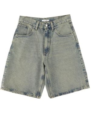 sunflower Denim Shorts - Grey
