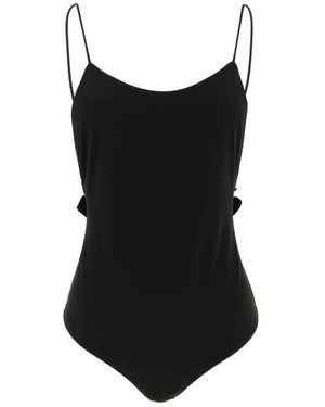 Jacquemus Le Maillot Cabana Badpak - Zwart