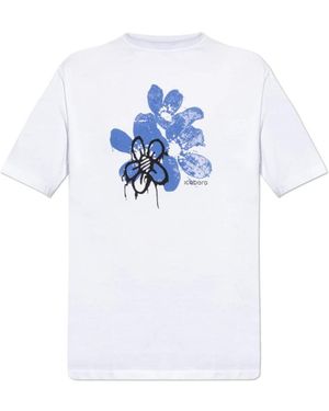 Iceberg T-Shirts - White