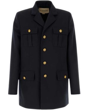 Valentino Garavani Blazers - Blue