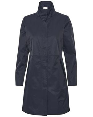 Part Two Parkas - Blue