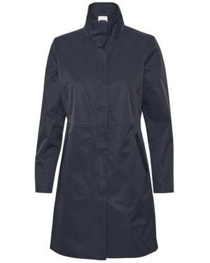 Part Two Parkas - Blue