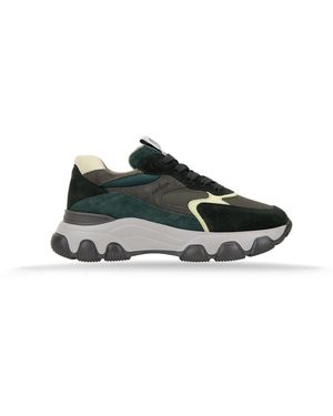 Hogan Trainers - Green