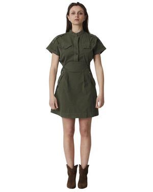 Mason's Short Dresses - Verde