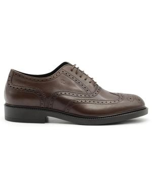 Fratelli Rossetti Business Shoes - Marrone