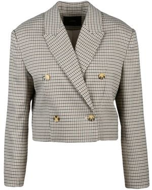 Twinset Blazers - Gris