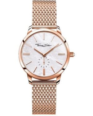 Thomas Sabo Uhren - Mettallic