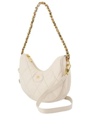 Burberry Shoulder Bags - Neutro