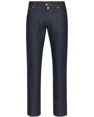 Billionaire Slim-Fit Jeans - Blue