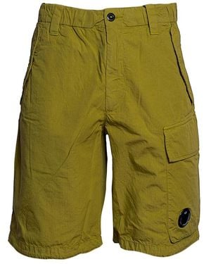 C.P. Company Casual Shorts - Green