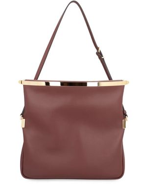 Tod's Shoulder Bags - Morado