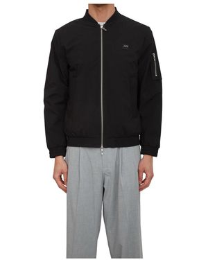 Antony Morato Zip Jacket - Zwart