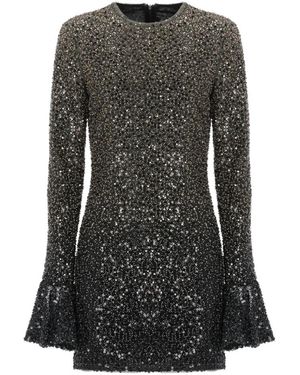ROTATE BIRGER CHRISTENSEN Party Dresses - Negro