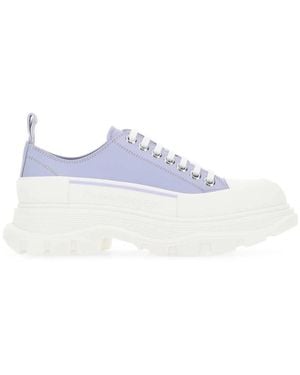 McQueen Trainers - Blue