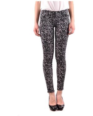Michael Kors Skinny Jeans - Black