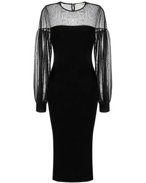 Ulla Johnson Midi Dresses - Black