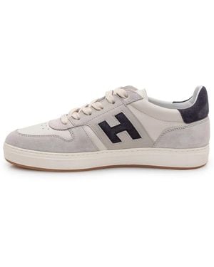 Hogan H-Tv Sneakers - Weiß