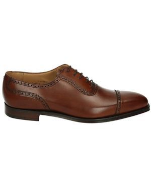 Crockett & Jones Business Shoes - Bruin