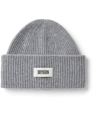 DRYKORN Moah Beanie - Grijs