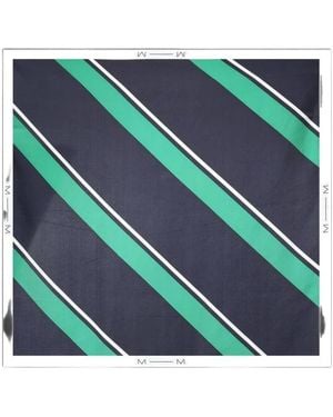 Max Mara Giada Schal - Blau
