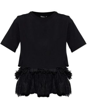 McQueen T-Shirts - Negro