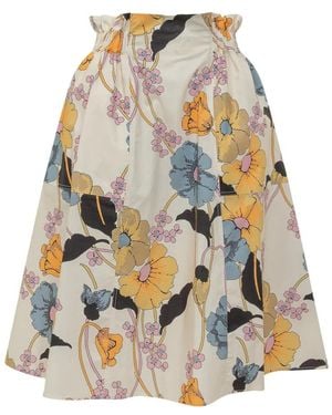 Marni Midi Skirts - Multicolor