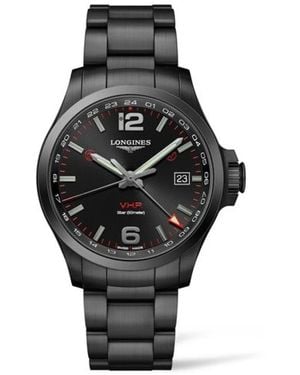 Longines Watches - Negro