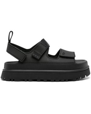 UGG 'Goldenglow' Sandals - Black