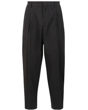 MM6 by Maison Margiela Suit Trousers - Black