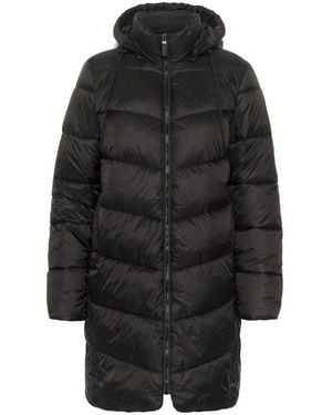 Kaffe Parkas - Black