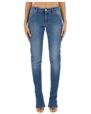 Dolce & Gabbana Boot-Cut Jeans - Blue