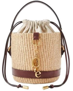 Chloé Bucket Bags - Mettallic