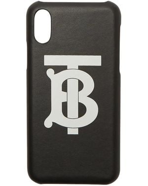 Burberry Phone Accessories - Nero