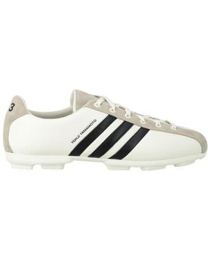 Y-3 Trainers - Metallic