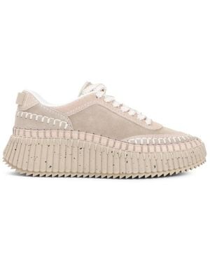 Chloé Sneakers - Roze