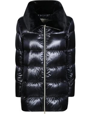 Herno Winter Jassen - Zwart